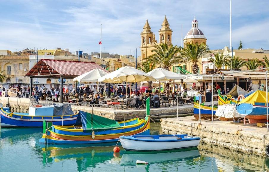 Valley View Qrendi Екстер'єр фото